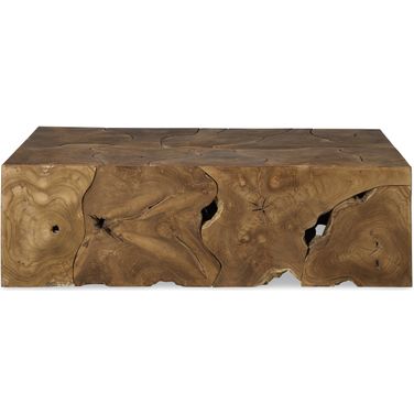 Grand Tour Furniture Teak Roots Coffee Table In Brown