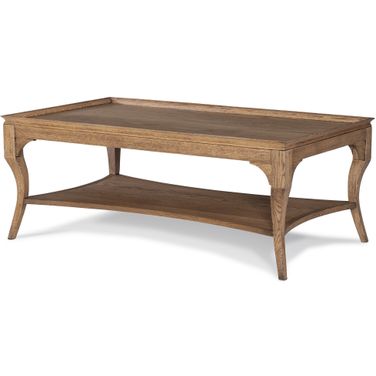 Grand Tour Occasional Table Set In Oak