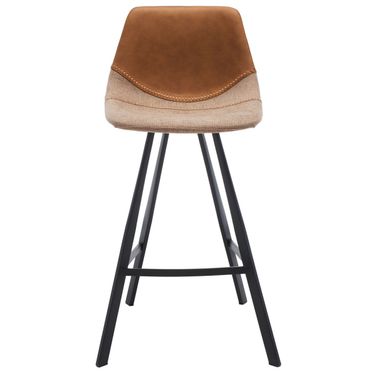 Granger Counter Stool in Cognac