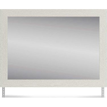 Grantoni White Mirror