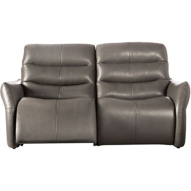 Granucci Power Sofa In Gray