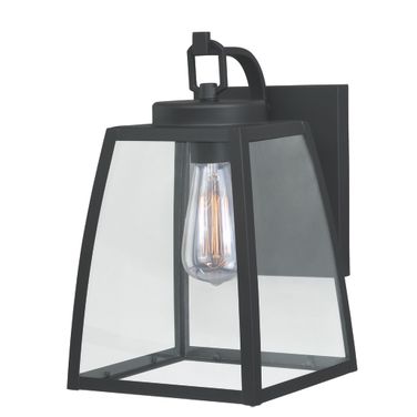 Granville 8 Inch Outdoor Wall Light In Oil Burnished Bronze