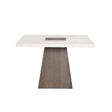 Grasten Counter Height Table In Dark Walnut