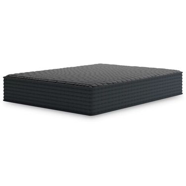 Gray 1200 Hybrid King Mattress In Gray