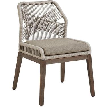 Gray Fiddler Chair Set of 2