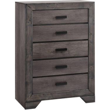 Grayson Grey Oak Chest