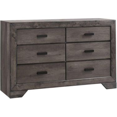 Grayson Grey Oak Dresser