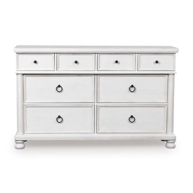 Greddinton Dresser In Antique White