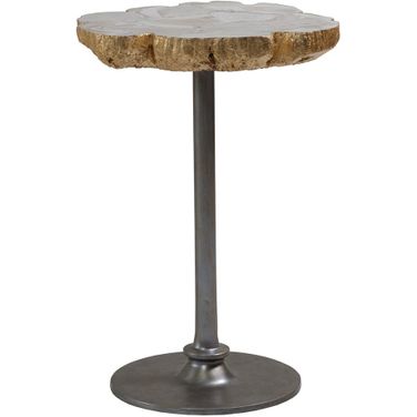 Signature Designs Gregory Spot Table In Natural