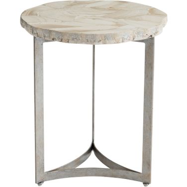 Signature Designs Tate Spot Table In Natural