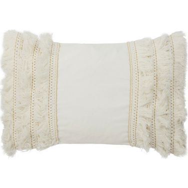Grema Pillow in White PLS7142A-1220