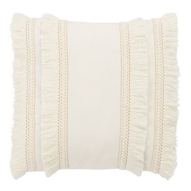 Grema Pillow in White PLS7142A-1236
