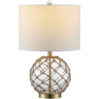 Gremeli Table Lamp Set of 2 in Brown