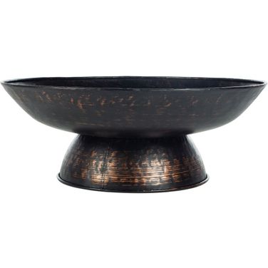 Grenada Black Fire Pit