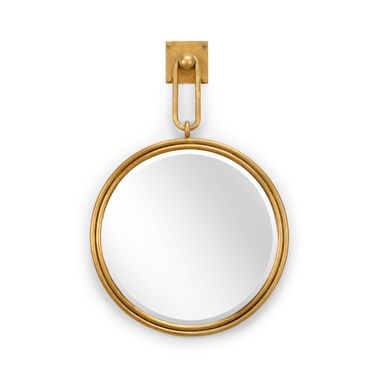 Grenada Mirror In Gold
