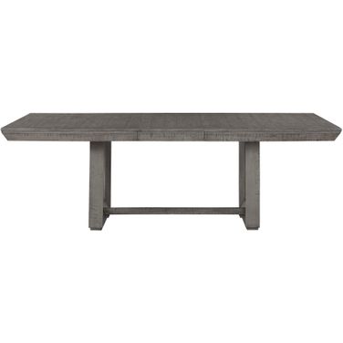 Gresham Dining Table In Gray