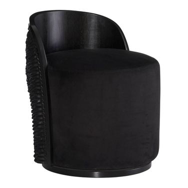 Gretel Chair In Black