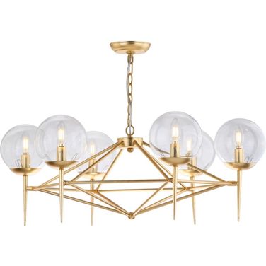 Greyor Gold Chandelier