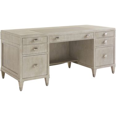 Greystone Avery Executive Desk In Aspen
