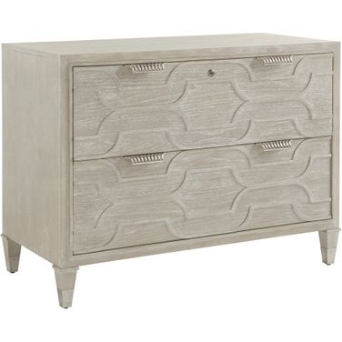 Greystone Octavia File Chest In Aspen
