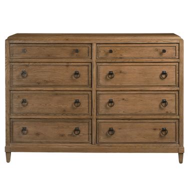 Griffith Park Chest In Sienna