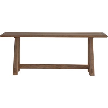 Griffith Park Console Table In Sienna