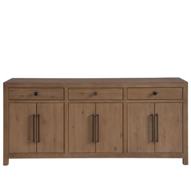 Griffith Park Credenza In Sienna