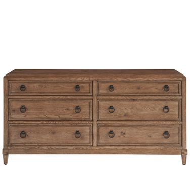 Griffith Park Dresser In Sienna
