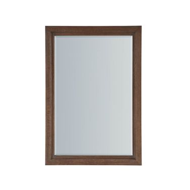 Griffith Park Mirror In Sienna