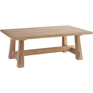 Griffith Park Rectangular Cocktail Table In Canyon
