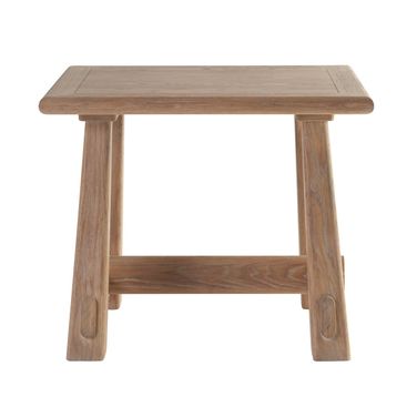 Griffith Park Rectangular End Table In Canyon