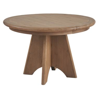 Griffith Park Round Dining Set In Canyon