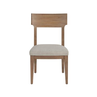 Griffith Park Wood Back Side Chair Set of 2 In Canyon