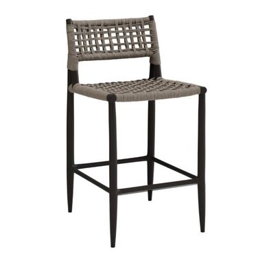 Grigio Barstool in Aluminim Graphite