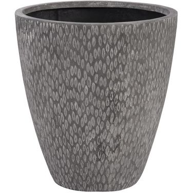 Griswold Planter In Gray