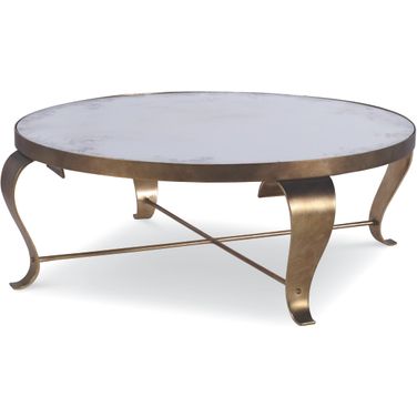 Grove Cocktail Table In Gold