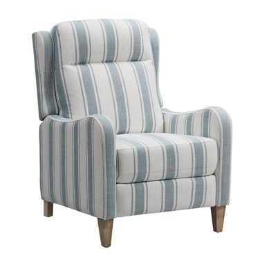 Guillermo Recliner In Blue