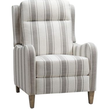 Guillermo Recliner In Grey