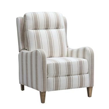Guillermo Recliner In Tan