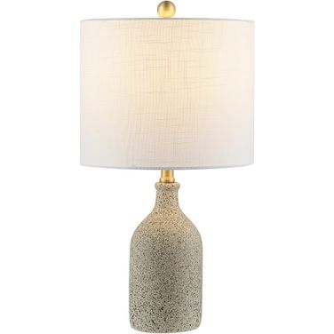 Gunnar Ceramic Table Lamp in Sandy