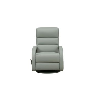 Gunter Swivel Glider Recliner In Mint