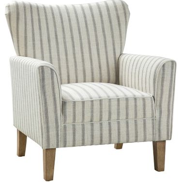 Gustaf Armchair In Grey