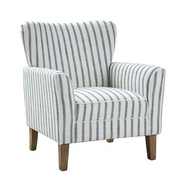 Gustaf Armchair In Navy
