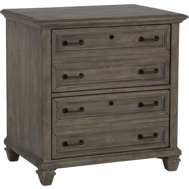 Lancaster Dove Tail Grey Lateral File