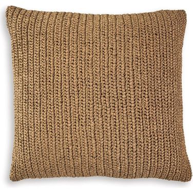 Habenvale Pillow Set of 4 In Tan