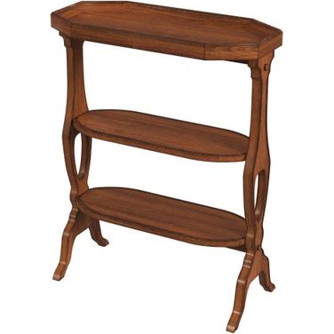 Hadley Olive Ash Side Table