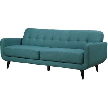 Hailey Teal Sofa