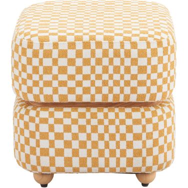 Haki Ottoman In Multicolor