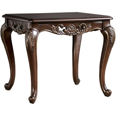 Halcaster End Table In Java