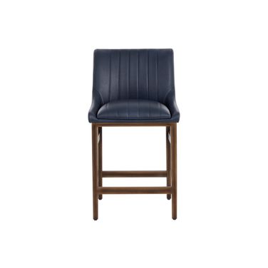 Halden Counter Stool In Bravo Admiral